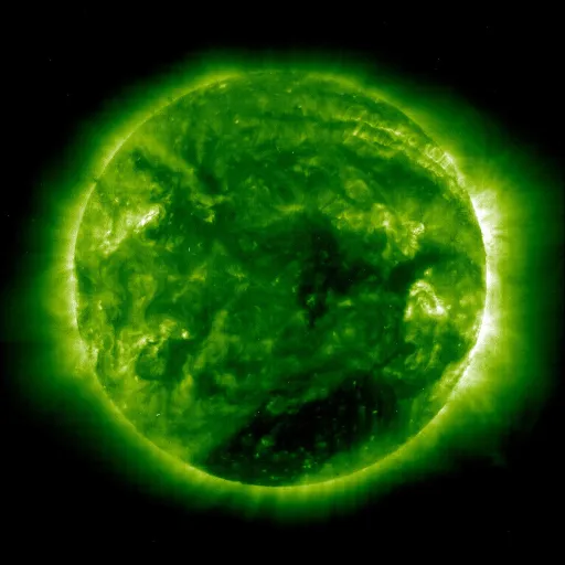 Coronal Holes