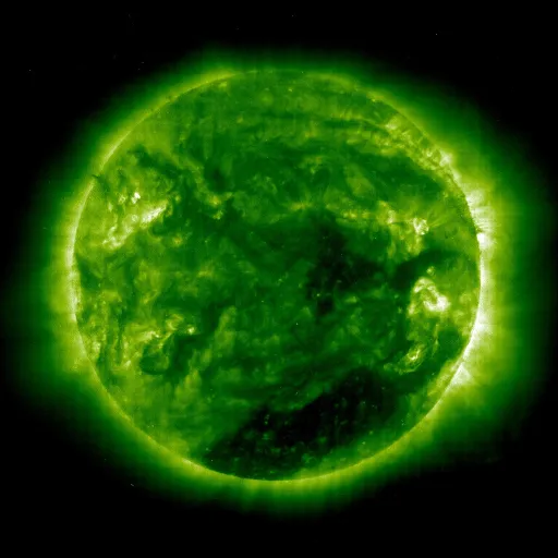 Coronal Holes