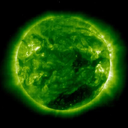 Coronal Holes