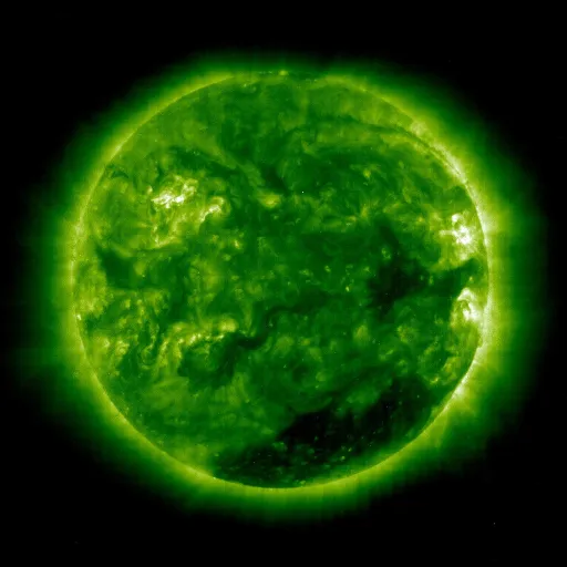 Coronal Holes