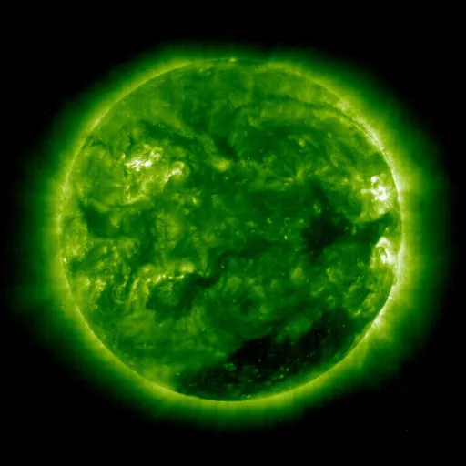 Coronal Holes