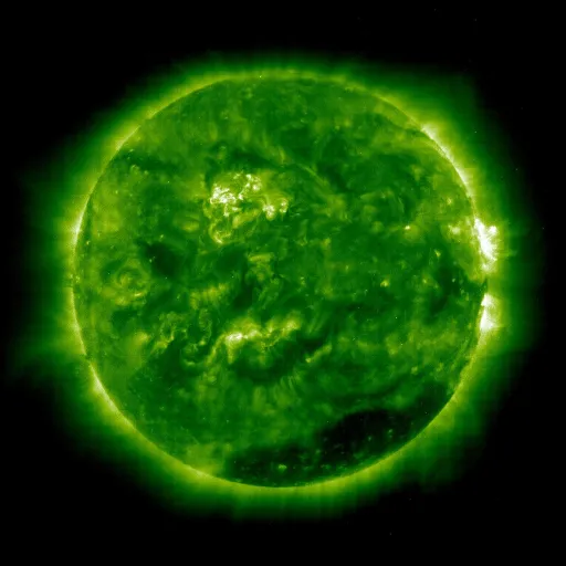 Coronal Holes