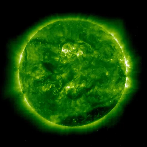 Coronal Holes