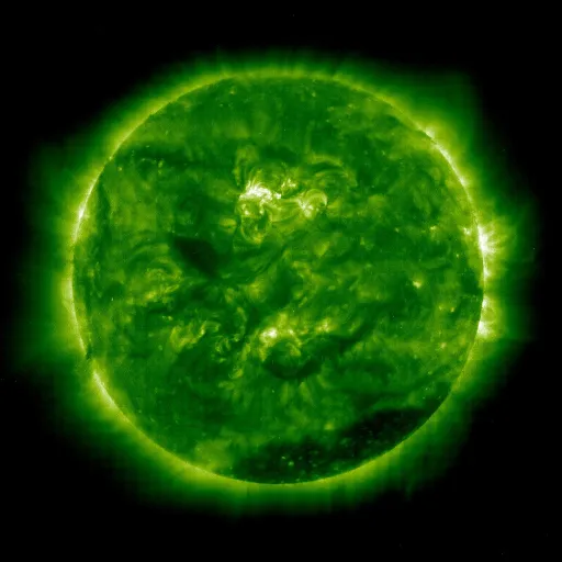 Coronal Holes