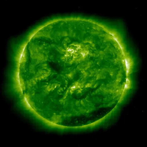 Coronal Holes