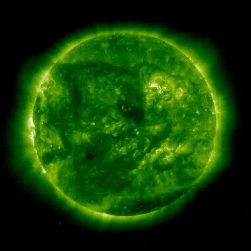 Coronal Holes