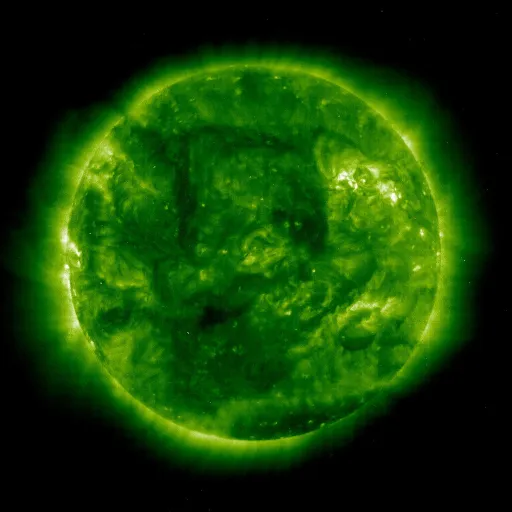 Корональные дыры