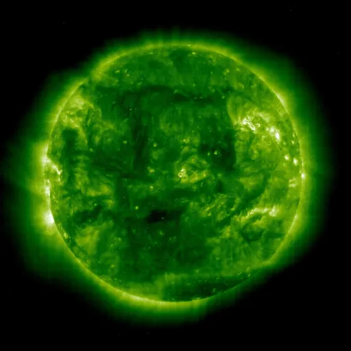 Coronal Holes
