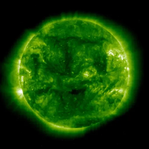 Coronal Holes