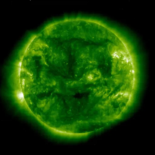 Coronal Holes