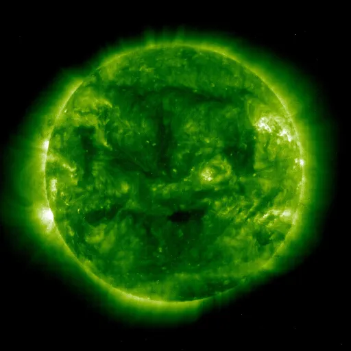 Coronal Holes