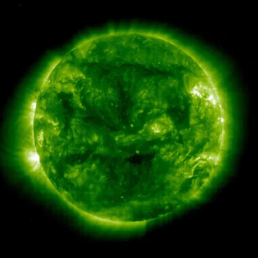 Coronal Holes