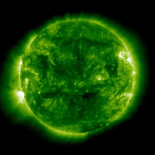 Coronal Holes
