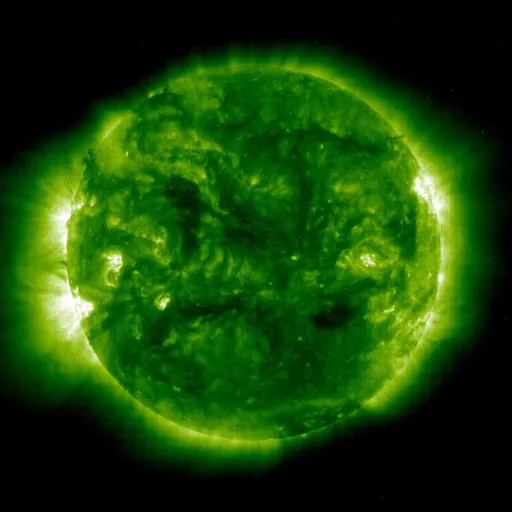 Coronal Holes