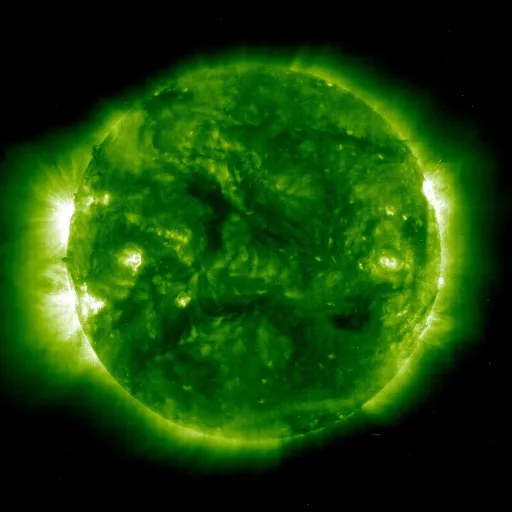 Coronal Holes