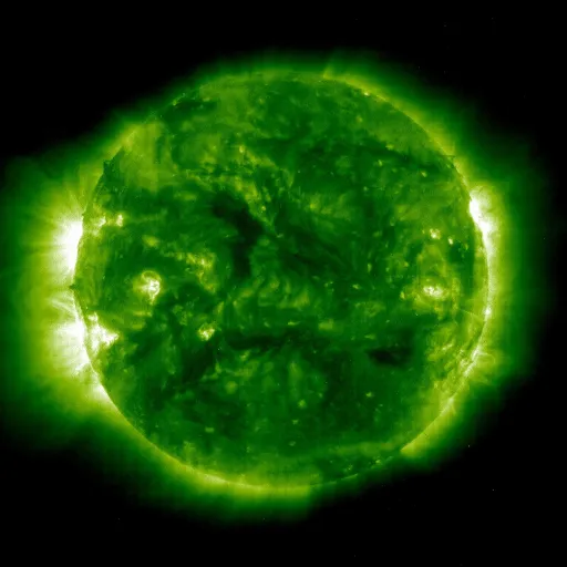 Coronal Holes