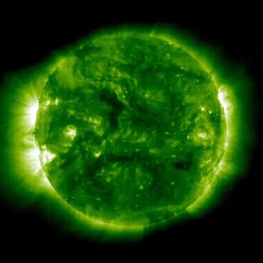 Coronal Holes