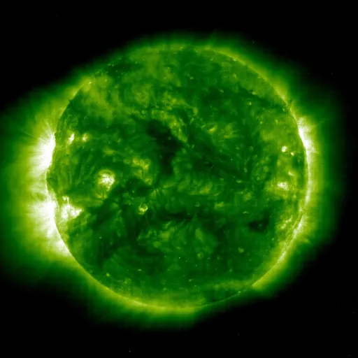Coronal Holes
