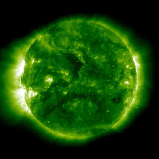 Coronal Holes