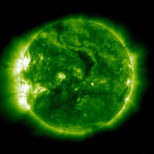 Coronal Holes
