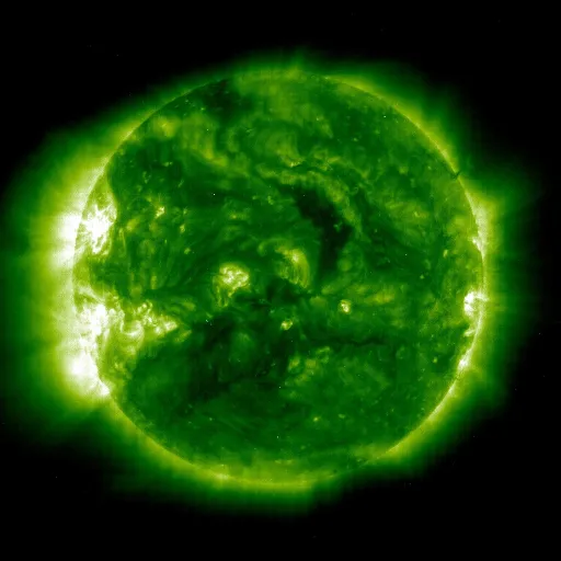 Coronal Holes