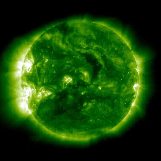 Coronal Holes