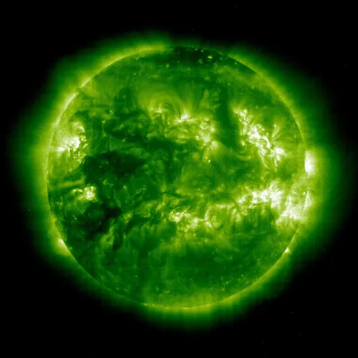 Coronal Holes