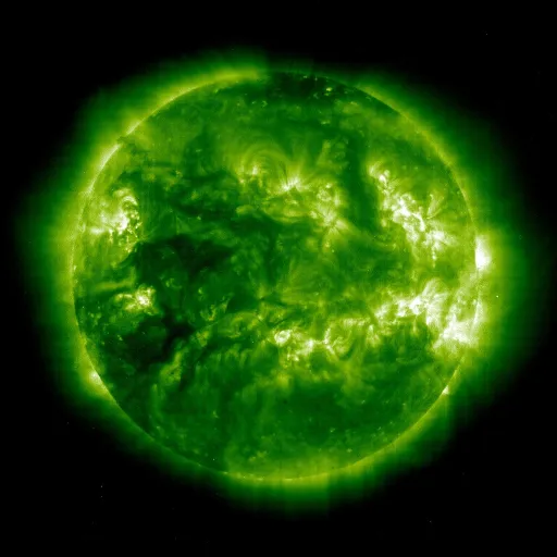 Coronal Holes