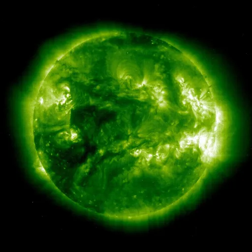 Coronal Holes