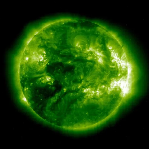 Coronal Holes