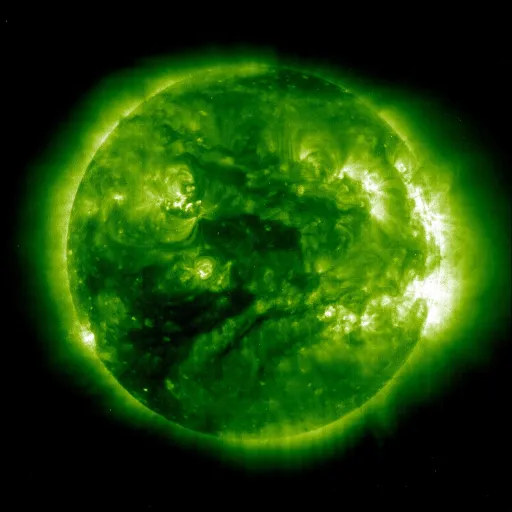 Coronal Holes