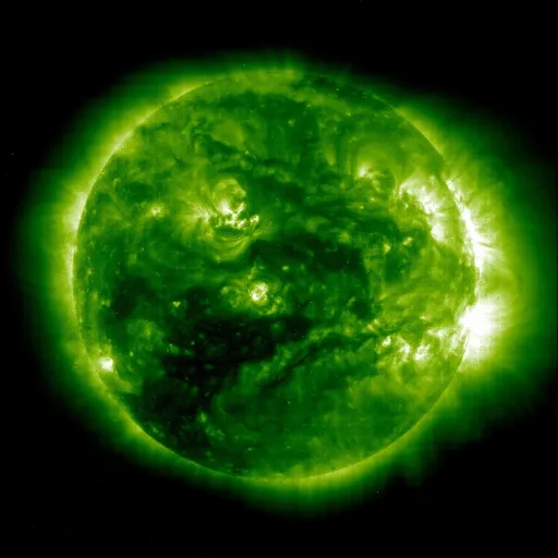 Coronal Holes