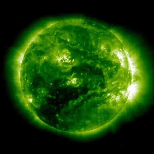 Coronal Holes