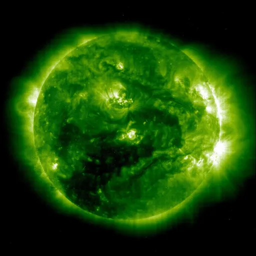 Coronal Holes