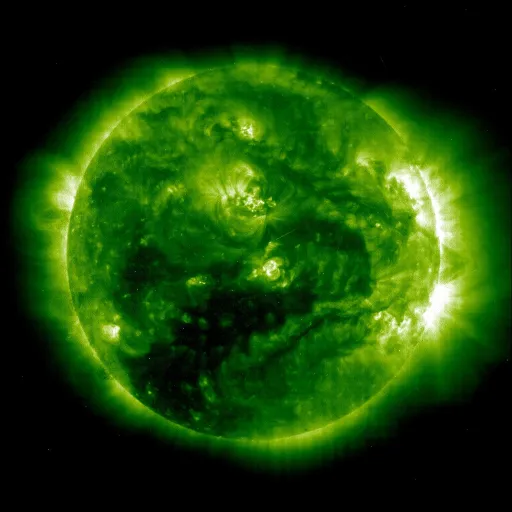 Coronal Holes