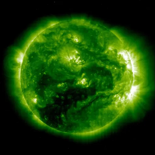 Coronal Holes