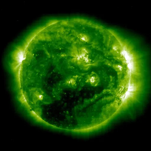 Coronal Holes