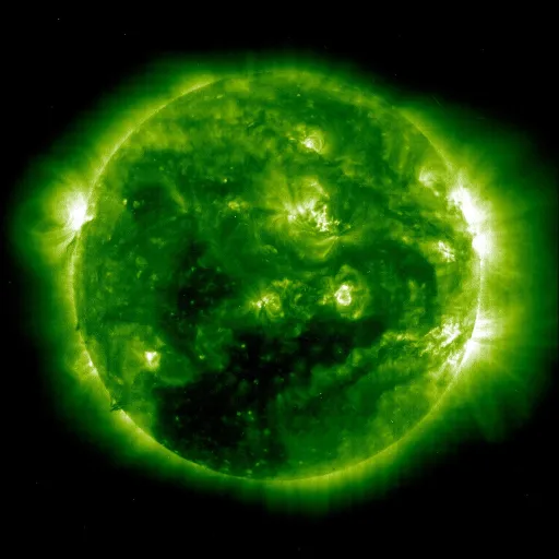 Coronal Holes