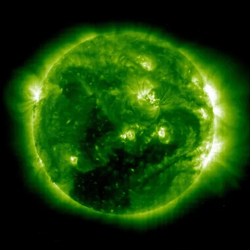 Coronal Holes