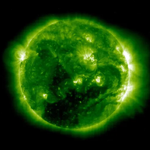 Coronal Holes