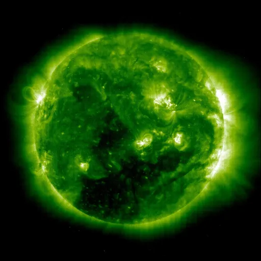 Coronal Holes