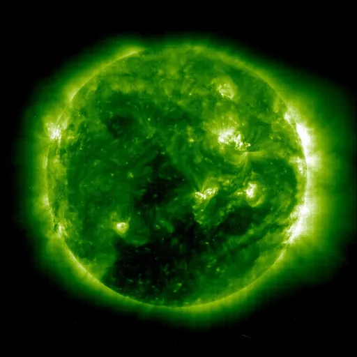 Coronal Holes