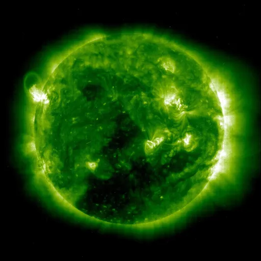 Coronal Holes