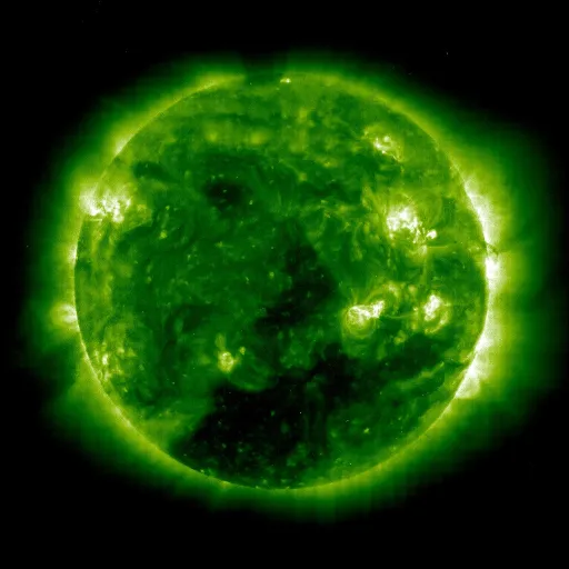 Coronal Holes