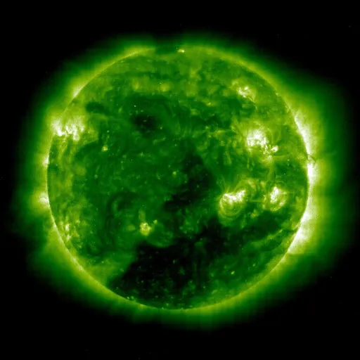 Coronal Holes