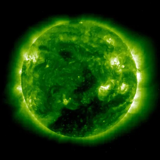 Coronal Holes