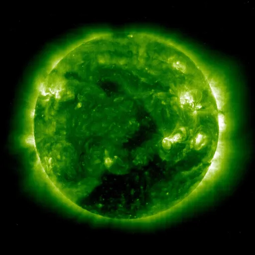 Coronal Holes