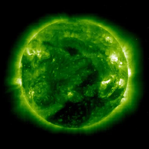 Coronal Holes