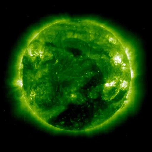 Coronal Holes