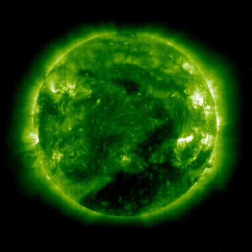 Coronal Holes